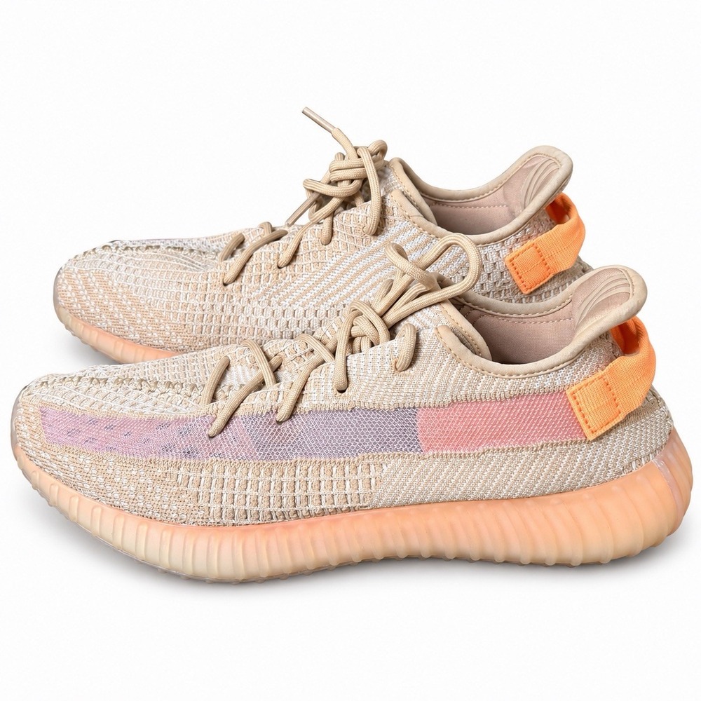 Adidas Yeezy Boost 350 V2 Clay EG7490 Men's Size 14 Sneakers